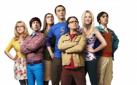 Big bang Theory - entertainment, big bang theory, cool, tv series, funny