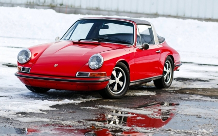 Porsche 911 - car, cool, 911, fun, porsche