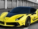 2016 Ferrari 488 GTB 4XX Siracusa By Mansory