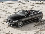 2017 Mercedes-AMG C 43 4Matic Cabriolet