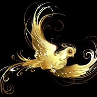 golden bird