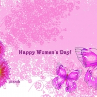 Happy Women's Day!