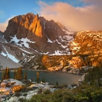 Big Pine Canyon,, Sierra Nevada, Spain