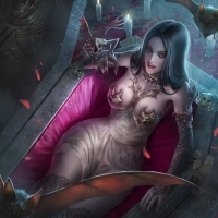 Charlene of the Vampire