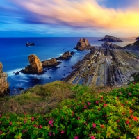 Costa Guebrada, Cantabria