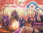 jinx campire