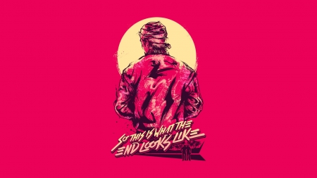 Hotline-Miami - Hotline, game, Miami, CG