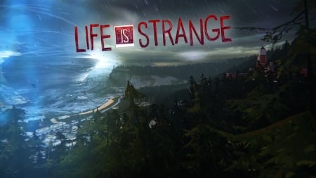 Life is strange - Life, game, is, strange