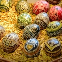 Easter Eggs