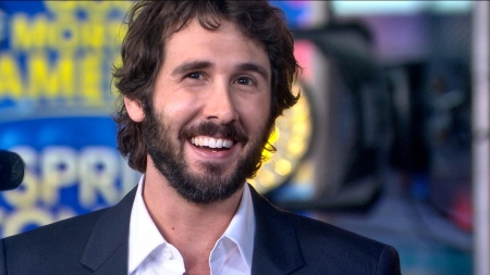 Josh Groban in the City