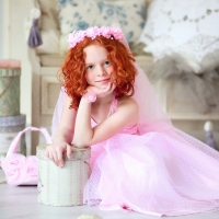 Redhead Kid