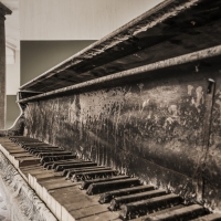 Old Piano