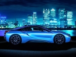 BMW I8 F