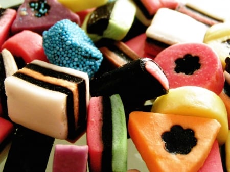 candy - candy, lollies, licorice, allsorts