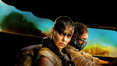 mad max fury road - max, mad, road, fury