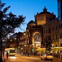 Restaurant in Berlin, Germany