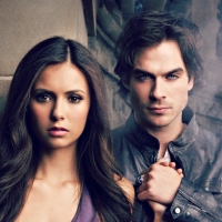 Elena and Damon