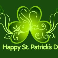 Happy Saint Patrick's Day