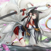 Fox of nine Tails