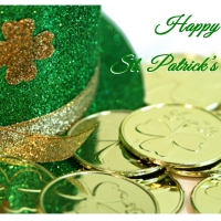 Happy Saint Patrick's Day