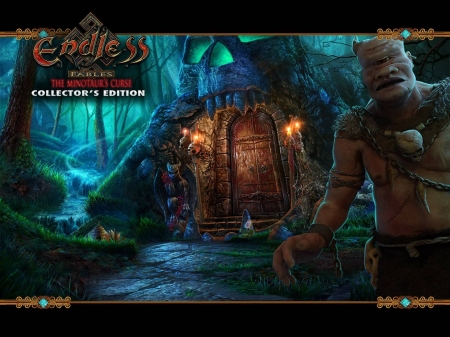 Endless Fables - The Minotaurs Curse19 - fun, puzzle, hidden object, cool, video games