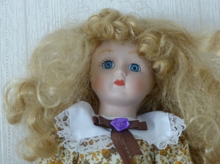 Old Doll