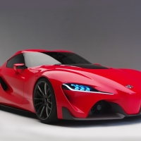 Toyota FT-1 Concept