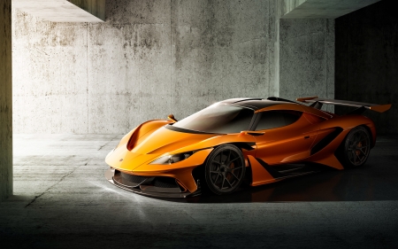 Apollo Concept Art - Concept, Car, fast, Art, Apollo