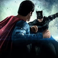 Batman vs Superman 2016