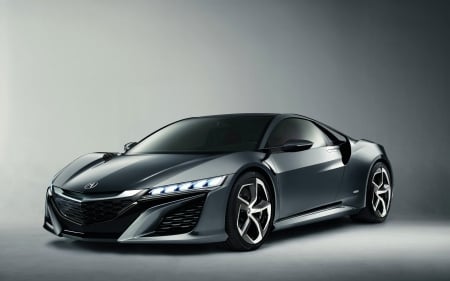 acura nsx concept - sports, acura, coupe, concept