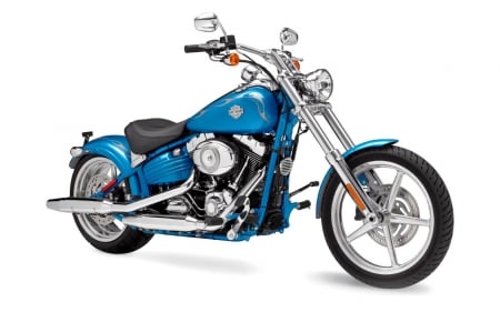 Harley Davidson - harley, motorcycle, wheel, davidson