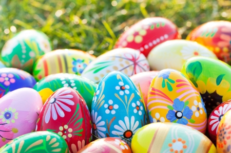 Easter Eggs