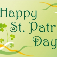 Happy Saint Patrick's Day