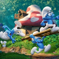 Smurfs: The Lost Village (2017)