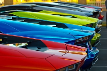 Lamborghini - Lamborghini, sports cars, car, Lamborghinis