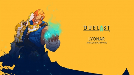 Duelyst - cg, game, duelyst, video