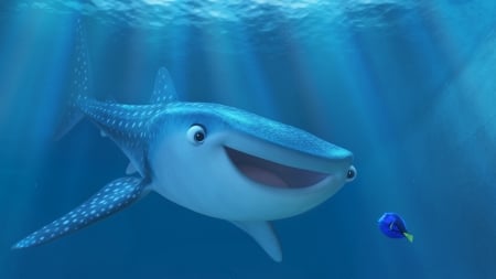 Finding Dory - movie, Dory, nemo, fish