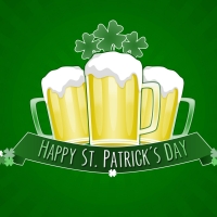 Happy Saint Patrick's Day
