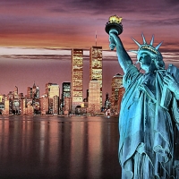 Statue of Liberty F1C