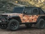 2016 Jeep Trailstorm Concept