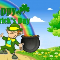 Happy Saint Patrick's Day