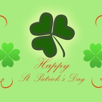 Happy Saint Patrick's Day