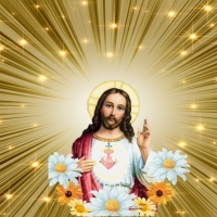 Sacred heart of JESUS