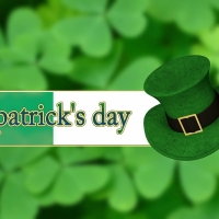 Happy Saint Patrick's Day