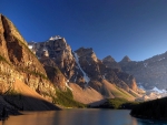 Moraine Lake, Banff National Park, Alberta