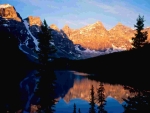 Moraine Lake, Banff National Park, Alberta