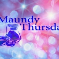 Maundy Thursday