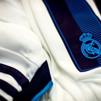 real madrid jersy logo