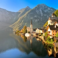 Hallstatt-Austria