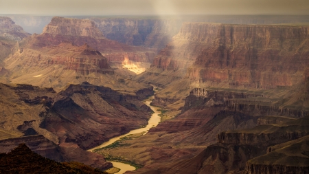 Grand canyon - grand, nature, mountain, canyon